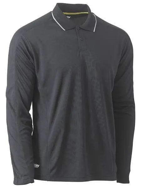 Bisley Cool Mesh Polo Shirt BK6425 Metro Workwear.